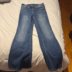 Women’s Mid-rise Flare wild fable Jeans brand new with tags